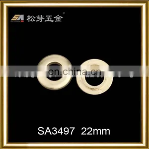 Customized Exquisite Metal Fittings For Cases Zinc Alloy Eyelet thumbnail-3