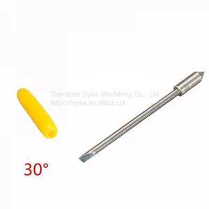 CB09 Graphtec Silhouette Plotter Holder for Vinyl Cutter Blades 30° thumbnail-1