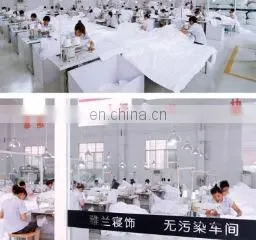 Shaanxi Yalan Textile Co., Ltd. company overview - view 1 thumbnail