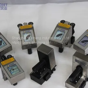 CYCJET ALT382 Inkjet Printer Rechargeable Logo Printer for PE Film thumbnail-1