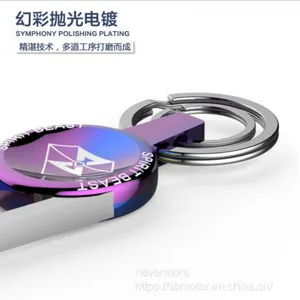 Spirit Beast Motorcycle Modified Key Chain Colorful al Keychain Cool Styling CL301 L4 thumbnail-4