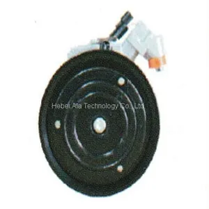 ALA 20223 HONDA AC COMPRESSOR Accord-3.5L AC COMPRESSOR 10SR15C AC COMPRESSOR 447260-6951 A/C Compressor thumbnail-2