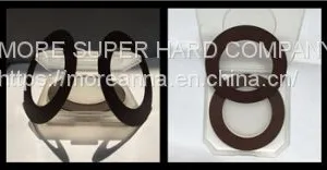 Blade & Wheel for Semiconductor Industry Dicing Blade With Hub Precision Cutting Wheel thumbnail-1