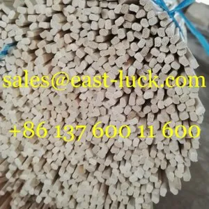 Spline Wedge Rattan Core 7x5x4mm, Natural Colour thumbnail-2