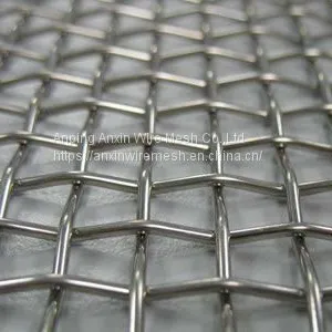 Galvanized Square Iron Wire Mesh thumbnail-2