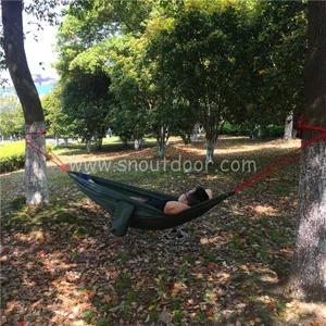 Multi-Functional Outdoor Hammock, Camping Mat, Poncho thumbnail-4