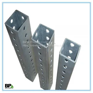 Square Sign Posts for Traffic Safety and Yield thumbnail-2