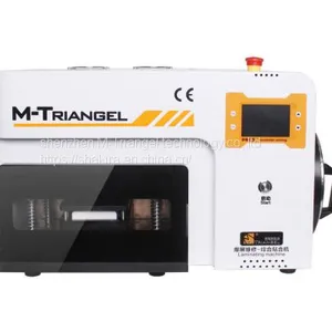 Lcd Repair Machine Oca Laminating and Bubble Remove Machine for Samsung Edge thumbnail-1