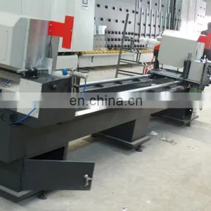 Aluminum Double-head Cutting Machine for Aluminum Windows and Doors thumbnail-1