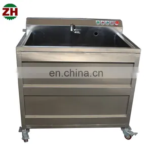 Restaurant Vegetable Washing Machine Spinach Washing Machine Strawberry Washing Machine thumbnail-4