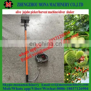 Jujube Fructus Ziziphi Jujubae Shaker Picker Picking Machine thumbnail-2