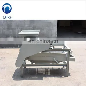 Shuliy High Efficiency Almond Sheller Machine Save Power thumbnail-3