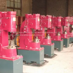 C41 Series Pneumatic Forging Hammer C41-15KG thumbnail-2