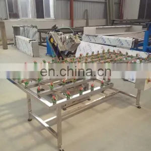 Glass Flat Polishing Machine/Glass Edge Polishing Machine/protable Glass Polishing Machine Made in China thumbnail-6