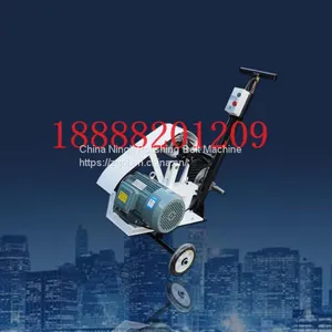 Push Type Polishing Machine Plate Welding Sand Belt Machine Welding Mouth Polishing Machine Manufacturers Direct thumbnail-2