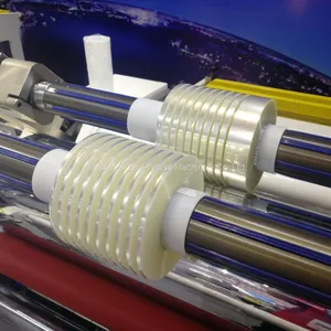 YDZX-700F Centre Surface Slitting and Rewinding Machine for Paper,film, Aluminum Foil thumbnail-4