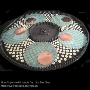 Vitrified Bond Double Disc Grinding Wheel thumbnail-3