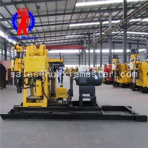 Engineering Exploration Hz-200yy Hydraulic Drilling Machine Surface Sampling Engineering Survey Machinery 100-meter Water Well Drilling Machine thumbnail-2