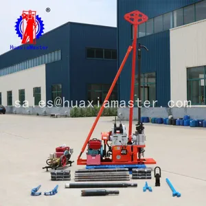 YQZ-30 Hydraulic Mountain Geophysical Drilling Rig/geophysical Methods thumbnail-5