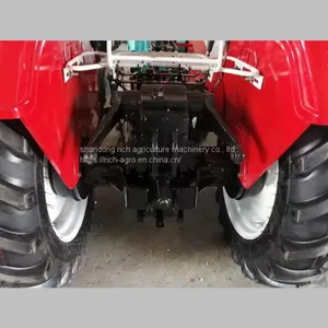 Belt Tractor Machine For Hilly Areas & Plain With Brand-name Accessories thumbnail-3