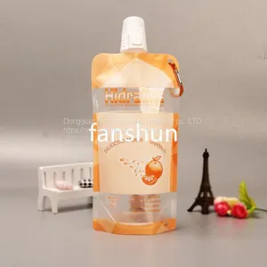 Manufacturers Supply PE Full Environmental Protection Folding Water Bag Folding Kettle Can be Customized LOGO Printing thumbnail-1