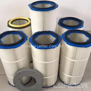 Donadlson Open Conical Air Filter Cartridge P191238 thumbnail-2