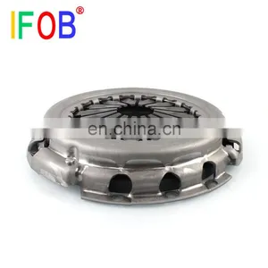IFOB Best Quality Clutch Assy Kit (Clutch Cover Disc +Release Bearing) for Brz Forester Impreza Justy Legacy Leone thumbnail-3