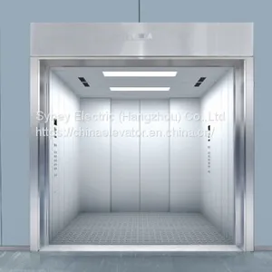 3000kg Cargo Elecator Goods Lift for Factory thumbnail-4