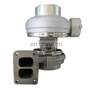 Excavator Turbo Engine Spare Parts Turbocharger 4LF302 107-2060 For 583R 825G 980G D8R thumbnail-1