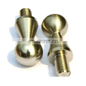 High Demand Customized Cnc Machining Parts Brass and Steel Parts thumbnail-4