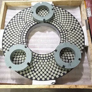 Vitrified Bond Double Disc Grinding Wheel thumbnail-3