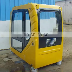 Genuine Excavator EC210B Cab IN Stock thumbnail-2