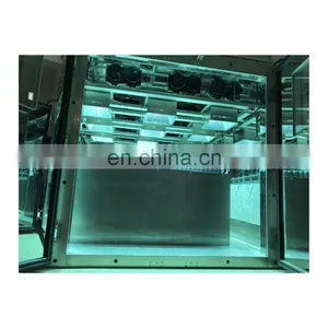 IEC 61215 IEC61646 Standard Solar Panel PV Module UV Aging Preconditioning System Environment Test Chamber Testing Machine thumbnail-3