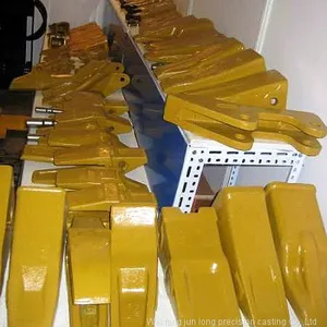 Mining Machinery, Excavator Bucket Teeth thumbnail-4