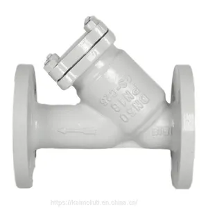 Cartbon Steel DIN Y Strainer for Water Oil thumbnail-1