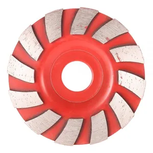 CNC Profile Wheel Tools Diamond Segmented Granite Profiling Grinding Wheel thumbnail-1