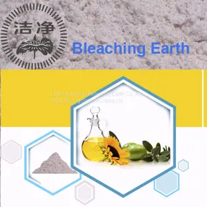 High Filtration Speed 108 Activated Bleaching Earth Fullers Earth for Refining the Edible Vegetable and Animal Oil thumbnail-1