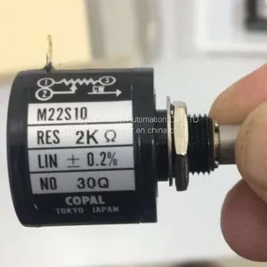 Shinohara Parts-M22S10 2K Poentiometer-35 Us$/pcs thumbnail-1