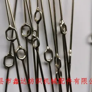 Stainless Steel Heald Wire Manufacturer For Shuttle Loom thumbnail-1