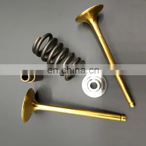 G4KA G4KD G4KF G4KH G4KL Ferrea Parts Engine Valve For Kia Forte Optima Rondo Sorento Sportage Stinger Cerato Genesis G70 G80 thumbnail-7
