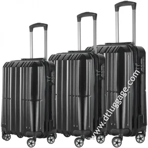 Quality Customized Color Abs Suitcases Luggage thumbnail-1