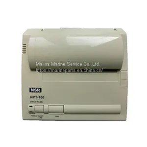 NSR NPT-100 THERMAL PRINTER thumbnail-2
