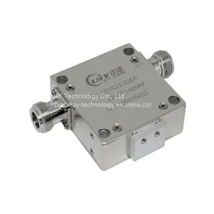 UIY Customized RF Coaxial Isolator 5g High Quality Isolator 1200 ~ 1400 MHz thumbnail-1