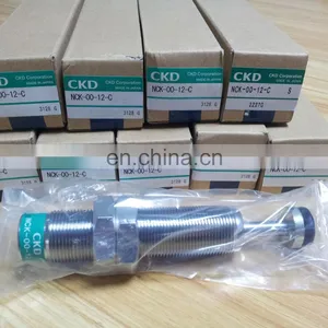 High Performance CKD SHOCK Absorber Reliable From Japanese Supplier Good Reasonable Prices thumbnail-1