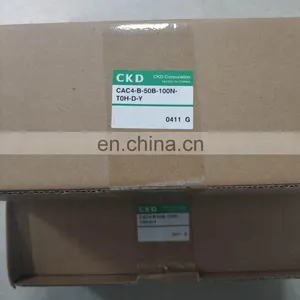 CKD Cylinder CAC4-B-50B-100N-TOH-D-Y thumbnail-6