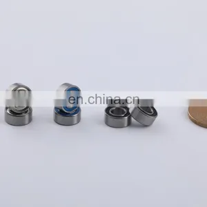 RC BEARING MANUFACTURER BEARINGS 4x 10x 4mm MR104ZZ MINIATURE BALL BEARING thumbnail-2