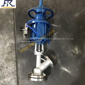 Pneumatic Flat Bottom Valve thumbnail-4