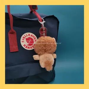 Cartoon Lion Bag Pendant thumbnail-2