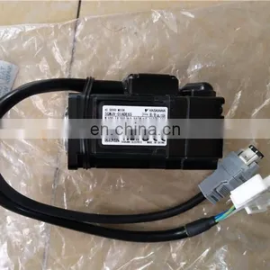100w Yaskawa AC Servo Motor Drive SGMJV-01ADE6S For Injection Machine thumbnail-6