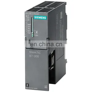 100% Original SIEMENS S7-300 Series PLC CPU 6ES7 317-2EK14-0AB0 thumbnail-3